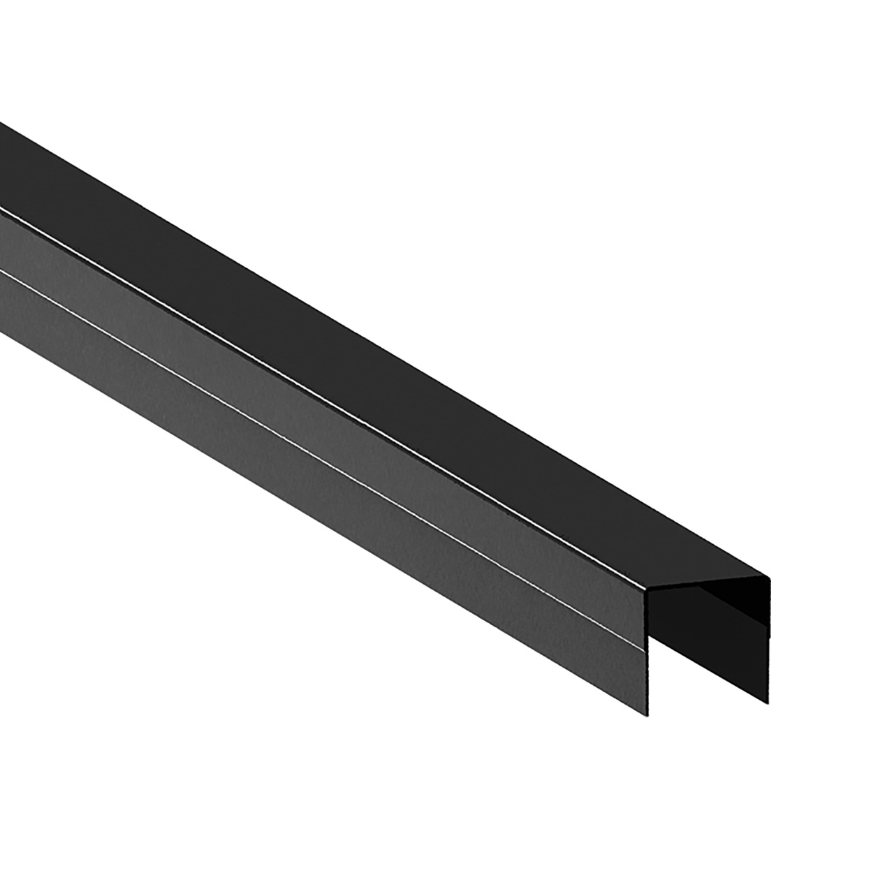 Alu-Abdeckleiste SAGA