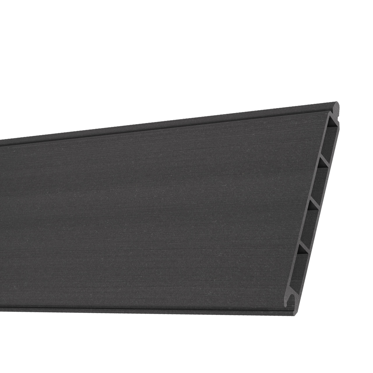 BPC Einzelprofil SOLID 180 x H: 15 cm